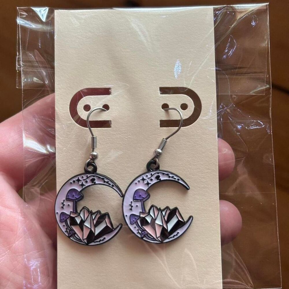 Handmade Dangle Earrings